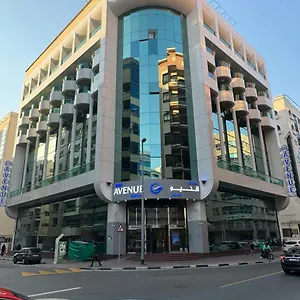 Gss Avenue Ex Delmon Dubai